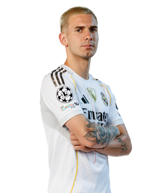 マスタントゥオーノ | 公式ウェブサイト | Real Madrid C.F.